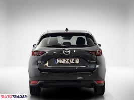 Mazda CX-5 2021 2.5 194 KM