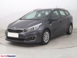 Kia Ceed 2016 1.6 108 KM