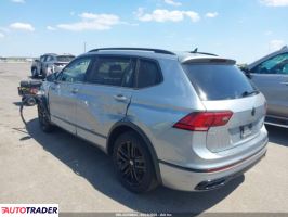Volkswagen Tiguan 2022 2 Volkswagen Tiguan 2022 2