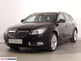 Opel Insignia 2009 2.0 158 KM