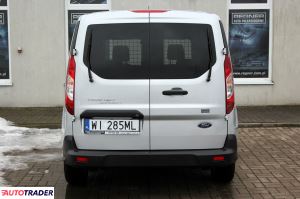 Ford Transit Connect 2022 1.5 120 KM