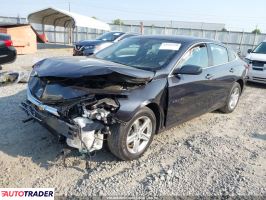 Chevrolet Malibu 2023 1