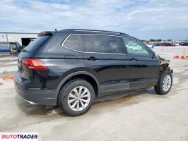 Volkswagen Tiguan 2019 2