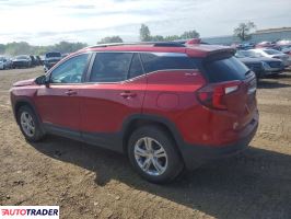 GMC Terrain 2022