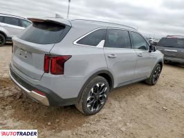 Kia Sorento 2025 2