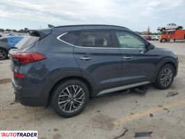 Hyundai Tucson 2019 2