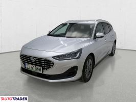 Ford Focus 2024 1.5 116 KM