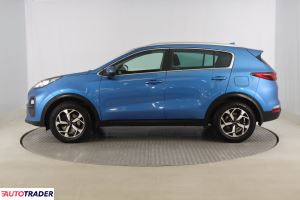 Kia Sportage 2020 1.6 130 KM