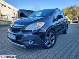 Opel Mokka 2013 1.7 130 KM