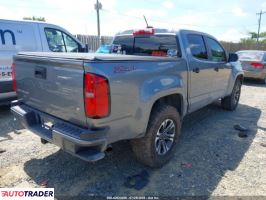 Chevrolet Colorado 2021 3 Chevrolet Colorado 2021 3