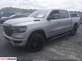 Dodge Ram 2022 3