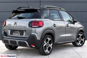 Citroen C3 2018 1.2 110 KM