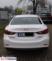 Mazda 6 2017 2.5 194 KM