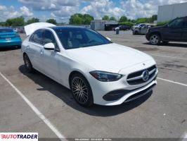 Mercedes 300 2024 2