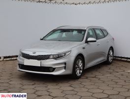 Kia Optima 2018 1.7 139 KM