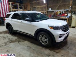 Ford Explorer 2020 2