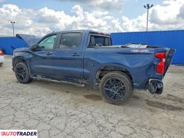 Chevrolet Silverado 2022 2