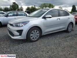 Kia Rio 2021 1
