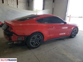 Ford Mustang 2019 2