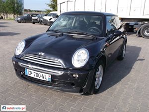 Mini Cooper 2005 1.6 115 KM Mini Cooper 2005 1.6 115 KM