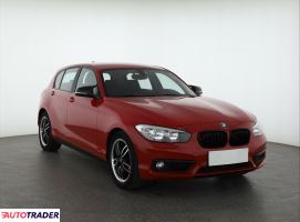 BMW 118 2015 1.5 134 KM BMW 118 2015 1.5 134 KM
