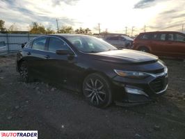 Chevrolet Malibu 2020 1