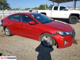 Hyundai Elantra 2020