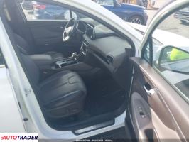 Hyundai Santa Fe 2020 2 Hyundai Santa Fe 2020 2