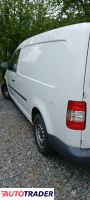 Volkswagen Caddy 2010 2 100 KM Volkswagen Caddy 2010 2 100 KM