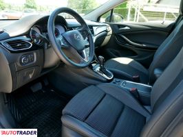 Opel Astra 2020 1.5 122 KM