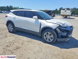 Chevrolet Blazer 2020 2