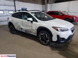 Subaru Pozostałe 2021 2