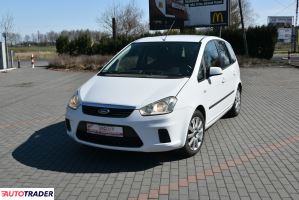 Ford C-MAX 2008 1.6 90 KM