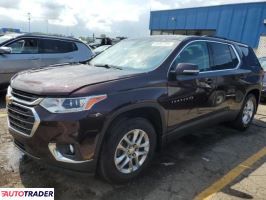 Chevrolet Traverse 2020 3