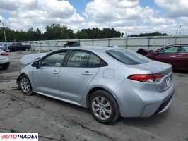 Toyota Corolla 2022 1