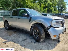 Ford Maverick 2023 2