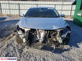 Chevrolet Malibu 2020 1