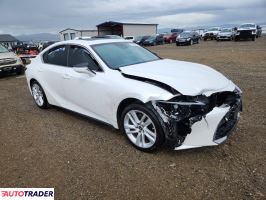 Lexus IS 2021 3