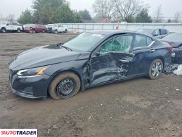Nissan Altima 2024 2