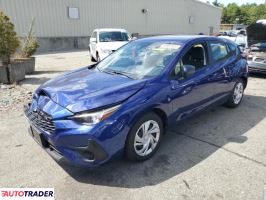 Subaru Impreza 2024 2