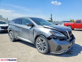 Nissan Murano 2021 3