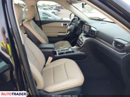 Ford Explorer 2020 2 Ford Explorer 2020 2