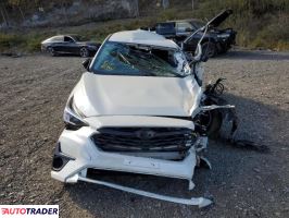 Subaru Impreza 2025 2