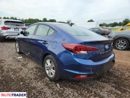 Hyundai Elantra 2019 2