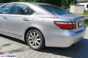 Lexus LS 2008 4.6 380 KM