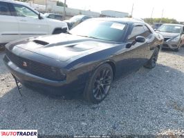 Dodge Challenger 2022 6