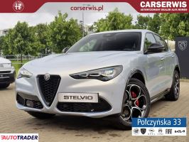 Alfa Romeo Stelvio - zobacz ofertę