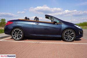 Peugeot 308 2014 2.0 163 KM