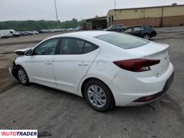 Hyundai Elantra 2020 2