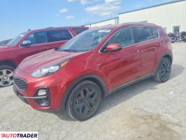 Kia Sportage 2020 2